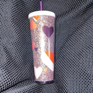 Starbucks Valentine’s Day tumbler
